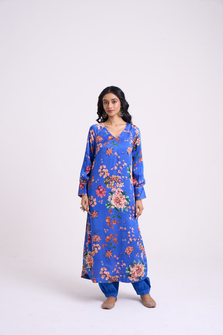 Vasantika Co-ord Set