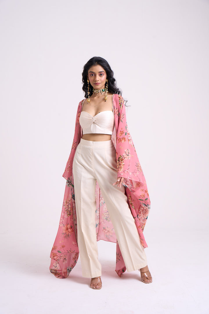 Aanchal Printed Set