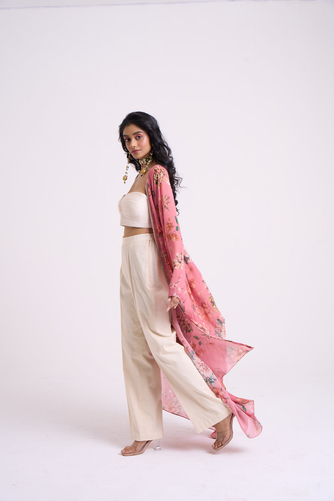 Aanchal Printed Set