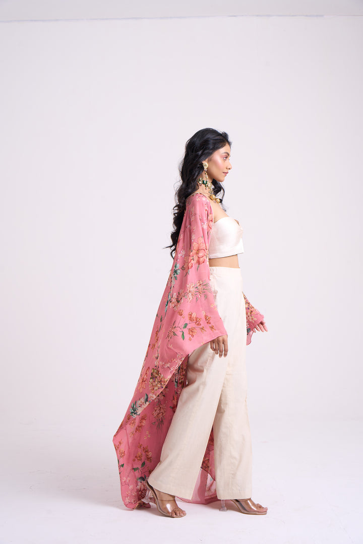 Aanchal Printed Set