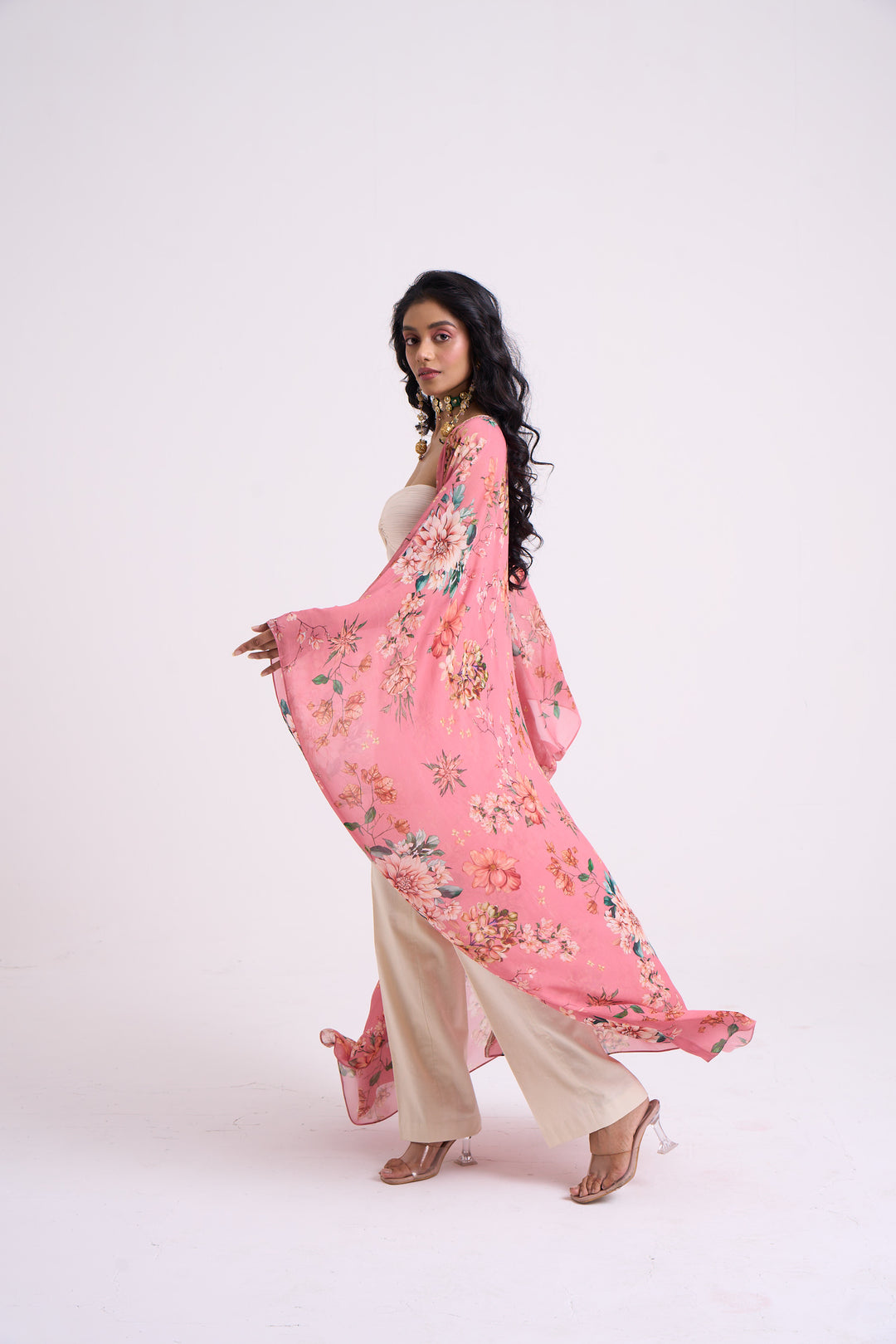 Aanchal Printed Set