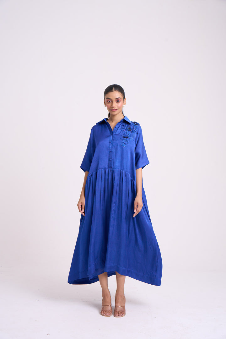 Vishakha Embroidered Dress