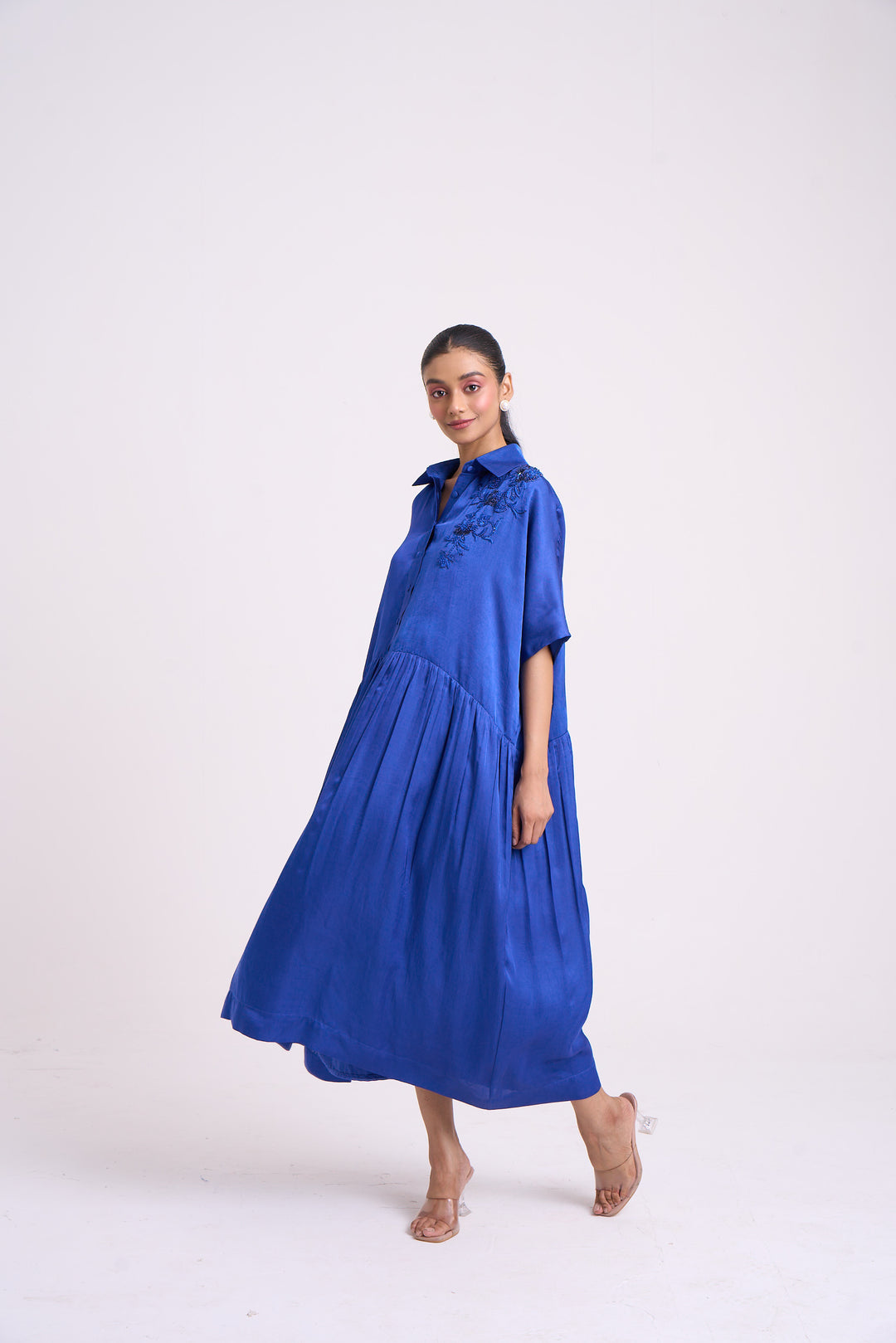 Vishakha Embroidered Dress