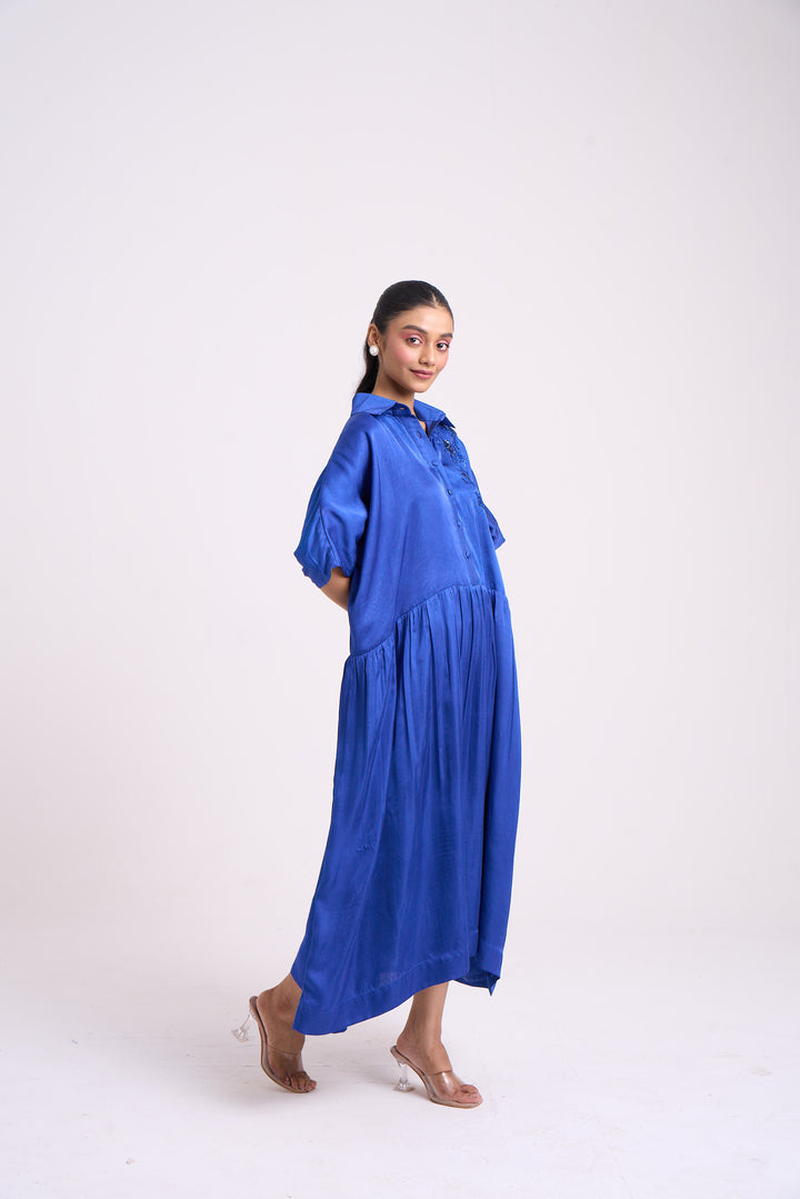 Vishakha Embroidered Dress