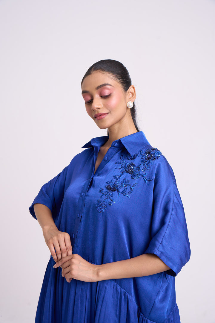 Vishakha Embroidered Dress