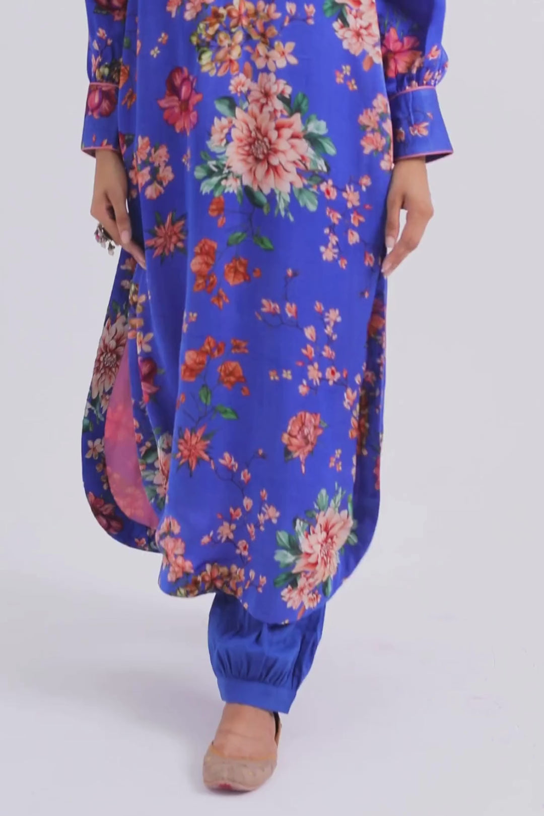 Vasantika Co-ord Set