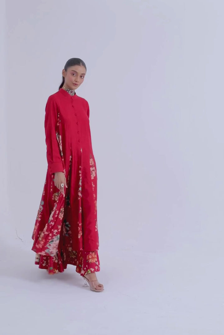 Kamalini Co-ord Set